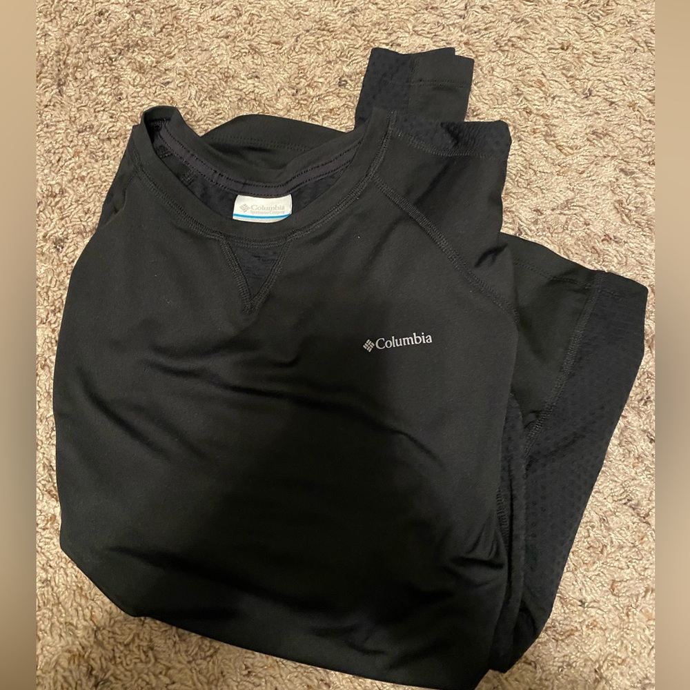 columbia dry fit shirt